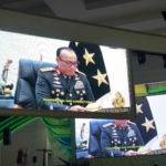 Prof. Yusril dan Wakapolri Serukan Penguatan Hukum Global Hadapi TPPO, Perlindungan Perempuan dan Anak Jadi Prioritas
