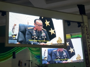 Prof. Yusril dan Wakapolri Serukan Penguatan Hukum Global Hadapi TPPO, Perlindungan Perempuan dan Anak Jadi Prioritas
