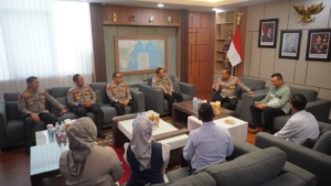 Silaturahmi Kapolda Aceh dengan BSI Pererat Kolaborasi untuk Stabilitas Keamanan dan Kemajuan Aceh