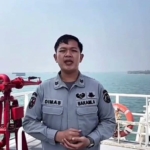 Video Gunung Anak Krakatau Hoaks, Bakamla Tegaskan Rekaman Viral Dibuat AI