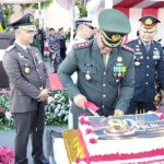 Sinergi TNI-Polri Menguat di HUT Bhayangkara 80, Dandim 0614 Kejutkan Kapolres Cirebon Kota