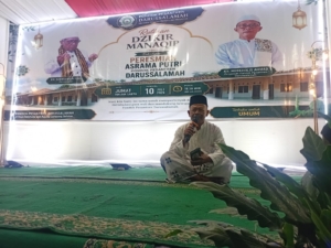 Kades Sidoharjo: Ponpes Darussalamah Tak Sekadar Pesantren, tetapi Cahaya Desa