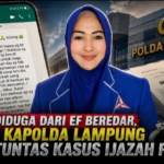 Ijazah Palsu DPRD: Pesan Diduga dari Eli Fitriyana Beredar, Minta Kapolda Lampung Usut Tuntas Seluruh Rangkaian Perkara