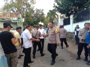 Kebakaran Rumah Kemiling Raya Berhasil Dipadamkan, Respons Cepat Petugas Cegah Api Meluas