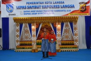 Lepas Sambut Kapolres Langsa: Wali Kota Ajak Perkuat Sinergi Polri, Pemerintah, dan Masyarakat