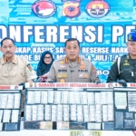 Polresta Cirebon Ungkap Narkoba: 26 Tersangka Diamankan, Belasan Ribu Obat Keras Disita
