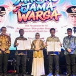 Pesta Rakyat Pesawaran Ditutup Meriah, Pelayanan Publik dan Pengamanan Maksimal Sukseskan HUT ke-19 Kabupaten Pesawaran