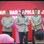 AKBP Rita Suwadi Resmi Nahkodai Polres Majalengka, Rekam Jejak Gemilang Jadi Modal Perkuat Kamtibmas