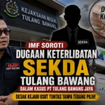 Dugaan Korupsi PT Tulang Bawang Jaya, IMF Desak Kejari Usut Tuntas Aktor Intelektual Tanpa Tebang Pilih