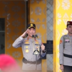 Apel Sabuk Kamtibmas di Palembang, Kapolda Sumsel Tegaskan Persatuan Warga Jadi Benteng Utama Keamanan