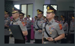 Kapolres Cirebon Kota Berganti, AKBP Bimantoro Kurniawan Siap Lanjutkan Penguatan Pelayanan Presisi