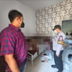 Respon Cepat Polisi 110, Polisi Evakuasi Penemuan Jenazah Perempuan di Kos Kesambi Cirebon