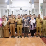Studi Lapangan PKP LAN: Sekda Cirebon Dorong Lahirnya Kepemimpinan Pengawas yang Adaptif dan Berorientasi Solusi