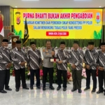 Purna Bakti Polri Bukan Akhir Pengabdian, Kapolda Aceh Ajak Perkuat Sinergi dengan Purnawirawan