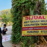 Banner Jual Aset Heboh, IKAMM Tanggamus Akhirnya Buka Suara