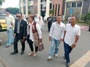 Sidang Praperadilan Debt Collector Masuk Tahap Pemeriksaan Saksi dan Ahli di PN Tanjungkarang