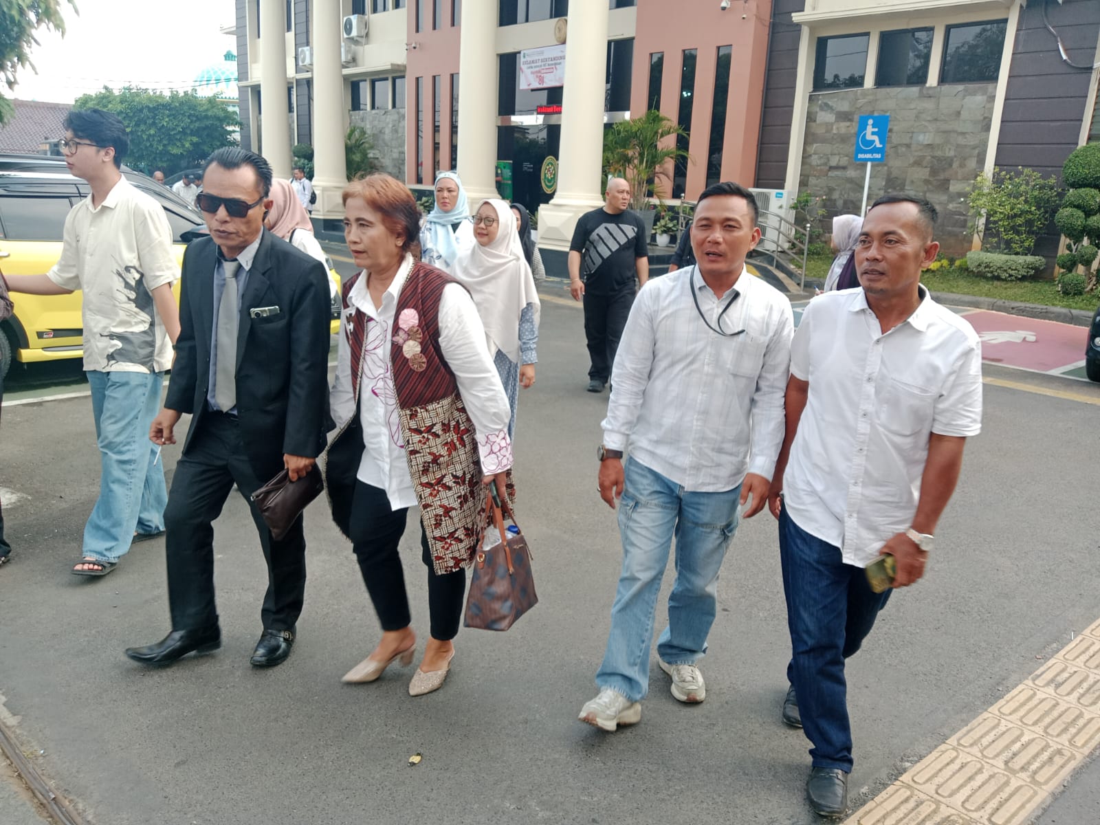 Sidang Praperadilan Debt Collector Masuk Tahap Pemeriksaan Saksi dan Ahli di PN Tanjungkarang