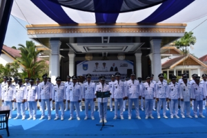Pelantikan Geuchik Langsa, Jeffry Sentana Lantik 47 Geuchik dan Tegaskan Larangan Ganti Perangkat Gampong