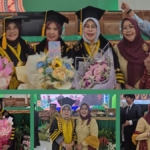 Tiga Guru Besar Al Hidayah Dikukuhkan, Pengurus DPD Lampung Raih Gelar Profesor di UIN Raden Intan