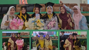 Tiga Guru Besar Al Hidayah Dikukuhkan, Pengurus DPD Lampung Raih Gelar Profesor di UIN Raden Intan