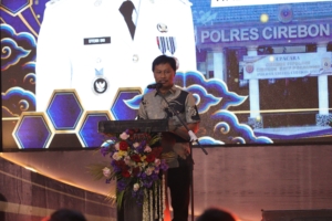 Sinergi Polres Cirebon Kota, Estafet Kepemimpinan Kapolres Perkuat Kolaborasi dengan Pemkot