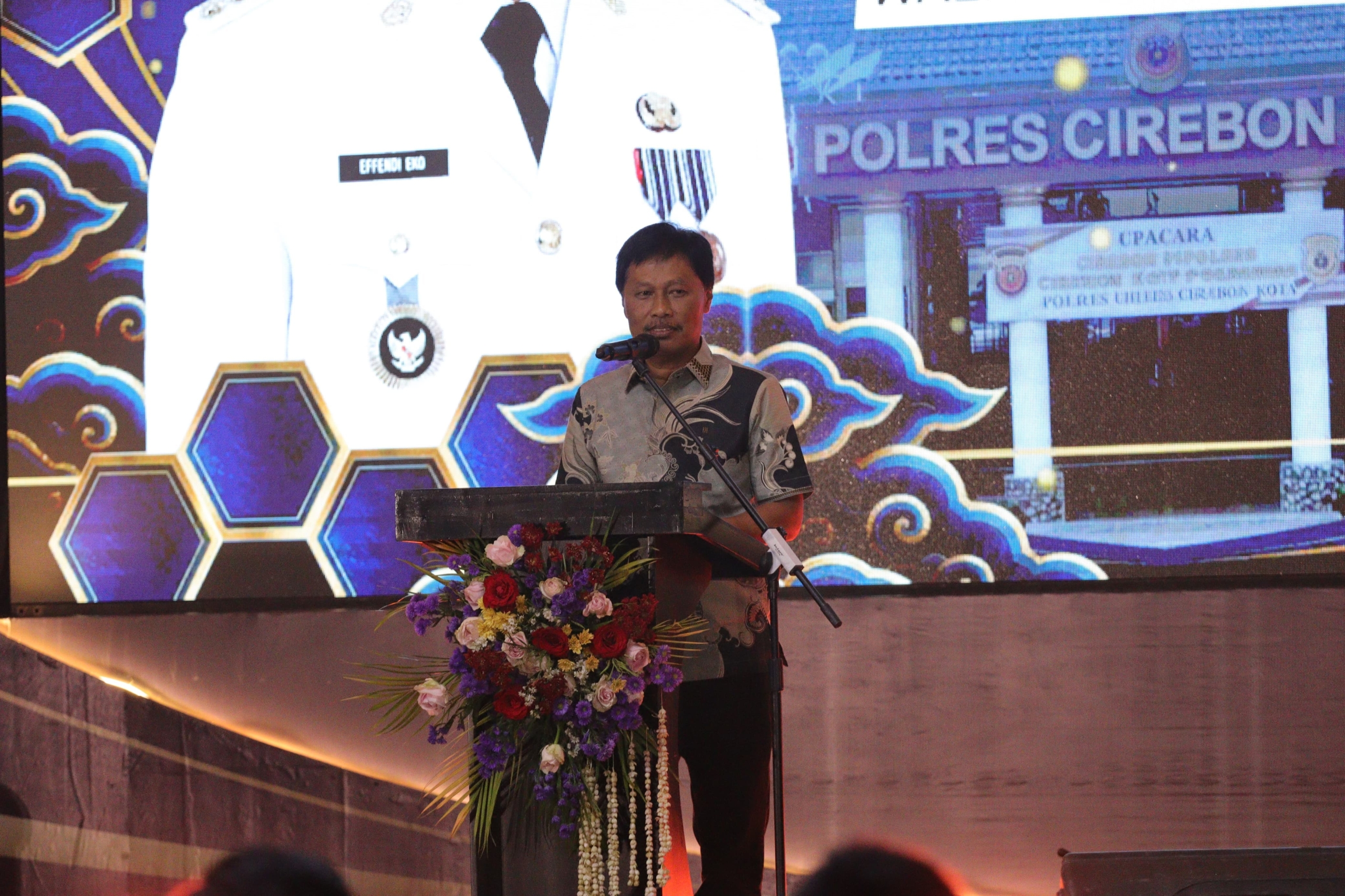 Sinergi Polres Cirebon Kota, Estafet Kepemimpinan Kapolres Perkuat Kolaborasi dengan Pemkot