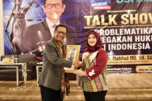 Penegakan Hukum Berintegritas Jadi Sorotan, Wakil Wali Kota Cirebon Dukung Tata Kelola Berbasis Integritas