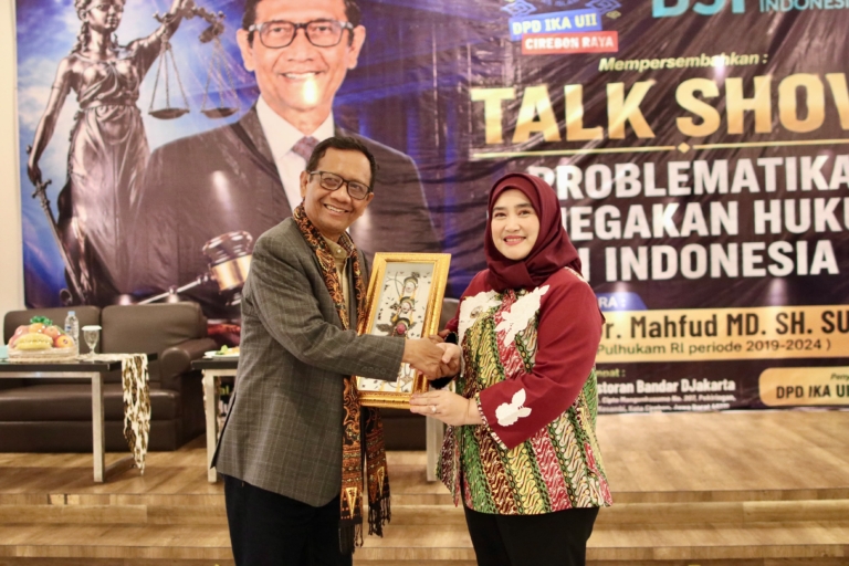 Penegakan Hukum Berintegritas Jadi Sorotan, Wakil Wali Kota Cirebon Dukung Tata Kelola Berbasis Integritas