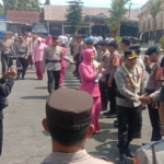 Pisah Sambut Kapolres Kuningan: AKBP Bellen Anggara Pratama Resmi Gantikan AKBP Muhamad Ali Akbar