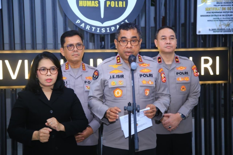 Mutasi Polri 2026, Brigjen Untung Widyatmoko Resmi Jadi Kadivhubinter, 146 Pati dan Pamen Bergeser