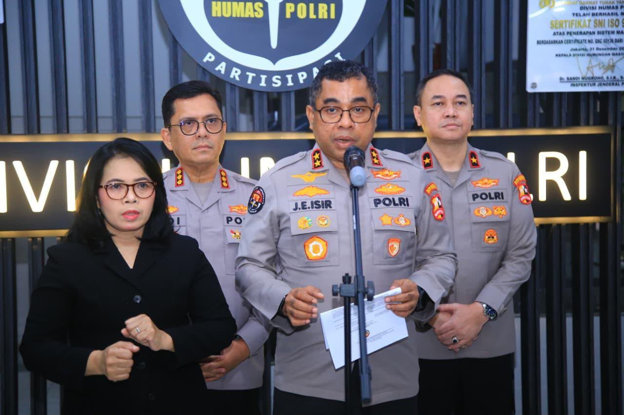 Mutasi Polri 2026, Brigjen Untung Widyatmoko Resmi Jadi Kadivhubinter, 146 Pati dan Pamen Bergeser