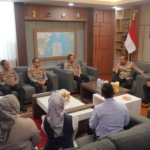 Silaturahmi Kapolda Aceh dengan BSI Pererat Kolaborasi untuk Stabilitas Keamanan dan Kemajuan Aceh
