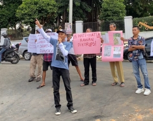 Dugaan Korupsi APBD Lambar: GEMAK Desak Kejati Lampung Usut Proyek dan Belanja APBD 2025