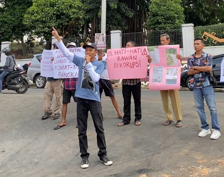 Dugaan Korupsi APBD Lambar: GEMAK Desak Kejati Lampung Usut Proyek dan Belanja APBD 2025