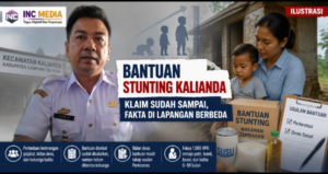 Bantuan Stunting Kalianda: Camat Klaim Sudah Disalurkan, Bidan Desa Sebut Masih Usulan