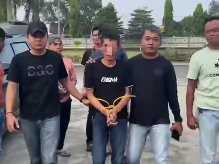 Penembakan Lampung Timur: Kesal Undangan Pesta Belum Disebar, Pria Tewas Ditembak Tetangganya