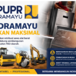 PAD Indramayu Ditargetkan Maksimal, DPUPR Optimalkan Retribusi Sewa Alat Berat