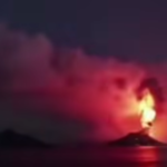 Status Anak Krakatau Naik: Warga Banten dan Lampung Diminta Tingkatkan Kewaspadaan