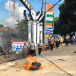 Demo Kejati Lampung: ALMAS Desak Pengusutan Dugaan Korupsi Batu Bara PLTU hingga TPPU
