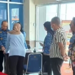 Program SIGER PUAHKI: URC LEGEND Bersama RSCM Antar Obat Gratis untuk Pasien di Bandar Lampung