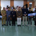 Akses Permodalan UMKM Diperkuat, Pemkab Lampung Barat Gandeng OJK Dorong Pelaku Usaha Naik Kelas