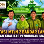 Prestasi MTsN 2 Bandar Lampung Raih Juara III Magnificent Nine 7.0 LCT MIPA Tingkat Provinsi, Harumkan Nama Madrasah