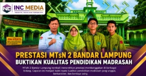 Prestasi MTsN 2 Bandar Lampung Raih Juara III Magnificent Nine 7.0 LCT MIPA Tingkat Provinsi, Harumkan Nama Madrasah