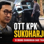 OTT KPK Sukoharjo: KPK Amankan Sejumlah Pihak dalam Operasi Tangkap Tangan di Tiga Lokasi