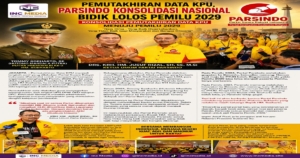Pemutakhiran Data KPU, Partai Loyalis HM Soeharto Matangkan Organisasi Menuju Pemilu 2029