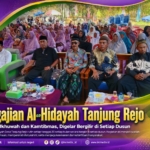 Pengajian Al-Hidayah Tanjung Rejo Perkuat Ukhuwah dan Kamtibmas, Digelar Bergilir di Setiap Dusun
