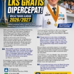 LKS Gratis Karawang Resmi Dimulai Tahun Ajaran 2026/2027, Disdikbud Pastikan Seluruh Siswa SD dan SMP Negeri Terima Modul Gratis