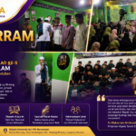 Semangat Hijrah dan Kepedulian Sosial Warnai Peringatan 1 Muharram 1448 H dan Milad Ke-5 Majelis Nurussalam