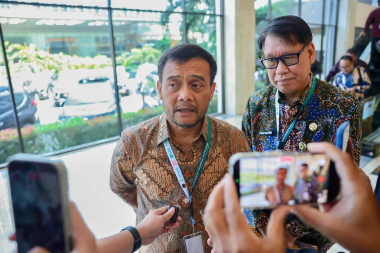OTT KPK Sukoharjo | Gubernur Jateng Tegaskan Tak Ada Ruang bagi Korupsi di Jawa Tengah