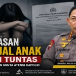 Kekerasan Seksual Anak Belum Tuntas, Keluarga Korban Minta Atensi Kapolri untuk Percepatan Penanganan